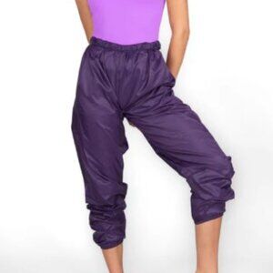 NWOT- Body Wrappers * Unisex Ripstop Pants * Youth 12-14